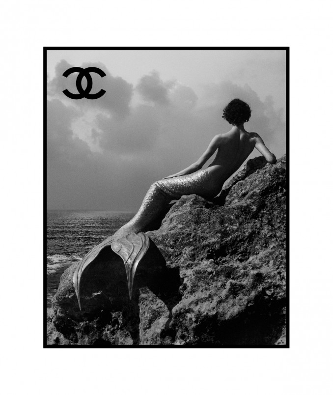 „Chanel“ naujos kruizinės kolekcijos anonsas