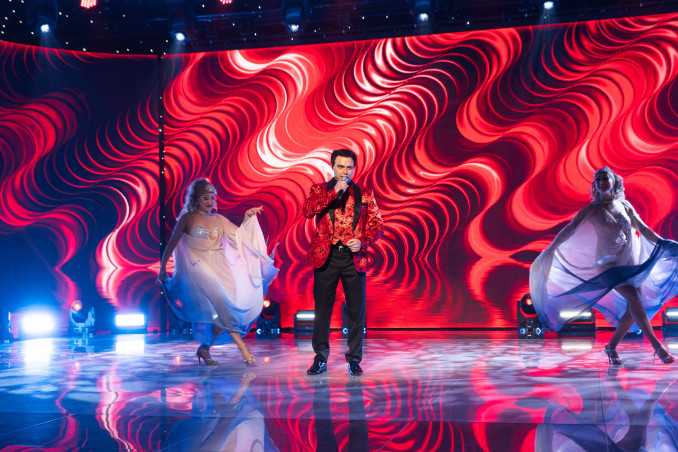 Rytį Ciciną su gimtadieniu sveikins įspūdingas įkūnijimas: „Tai – scenos karalius“