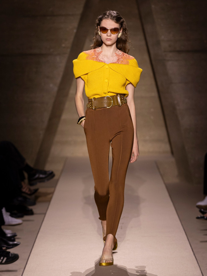 „Chloe“ 2026 m. pavasario ir vasaros kolekcijos modelis