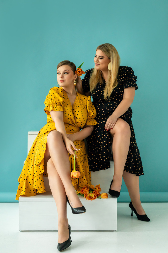 Naują kolekciją pristatanti Erika Vitulskienė: „Į savo gyvenimą norėčiau įnešti daugiau moteriškumo“