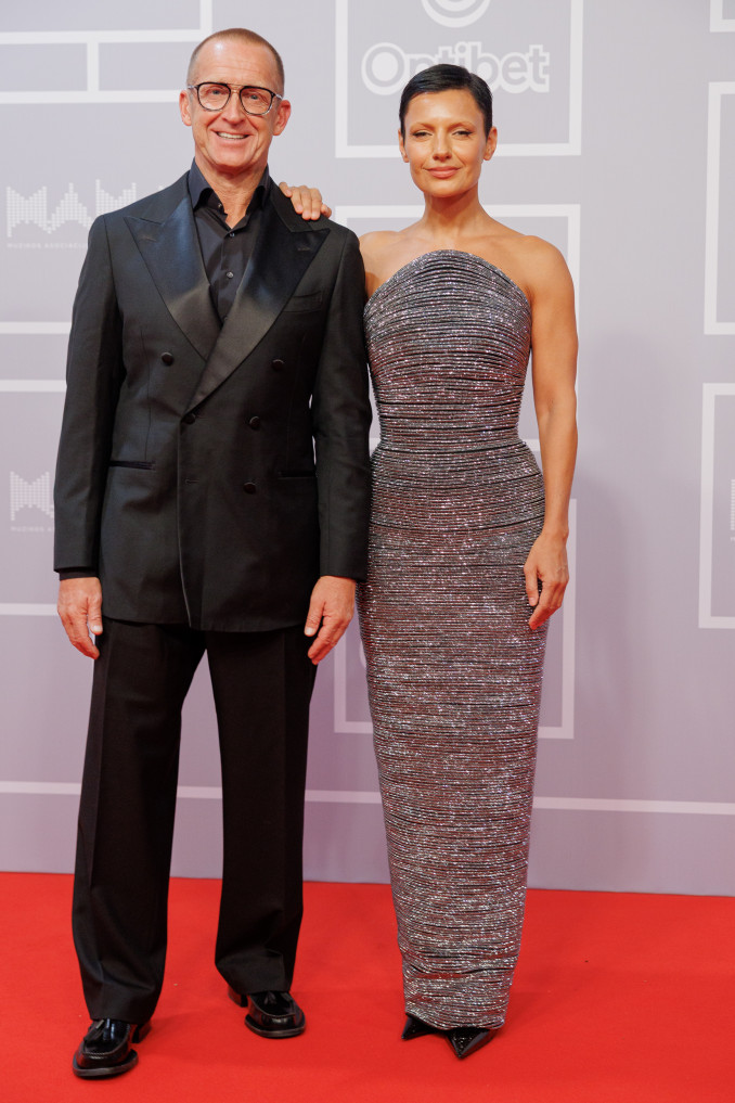 Martynas Tyla ir Neringa Zeleniūtė