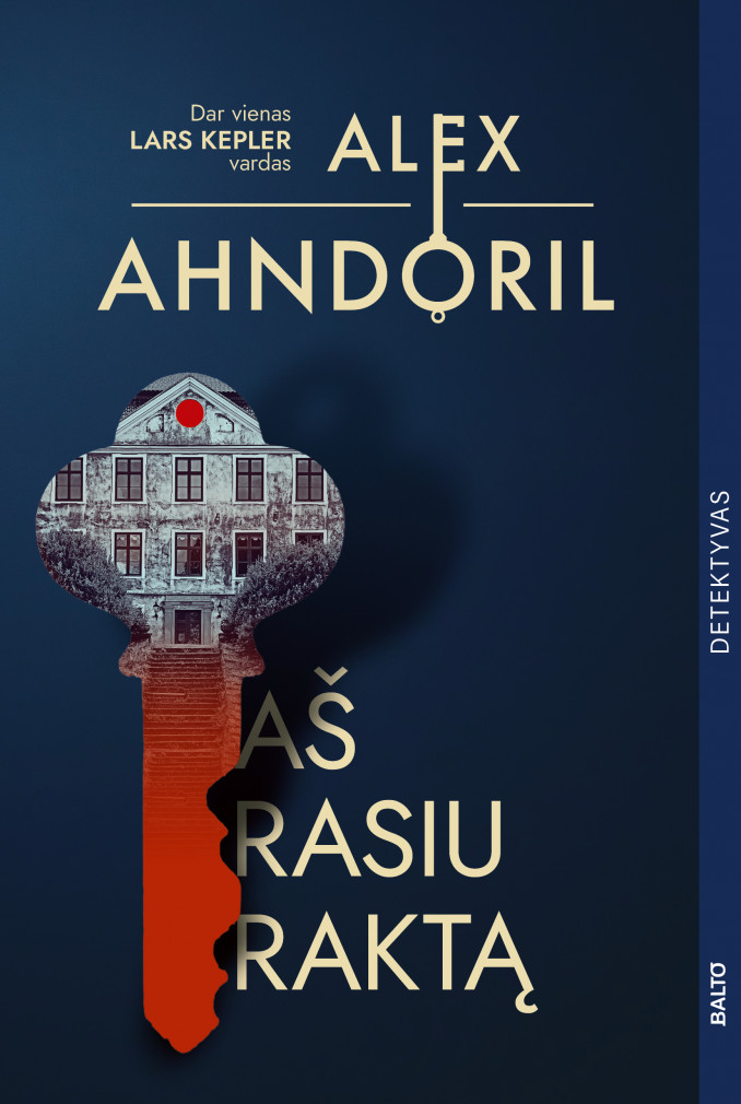 Išskirtinis švedų rašytojų interviu: kodėl Larsas Kepleris išėjo atostogų?