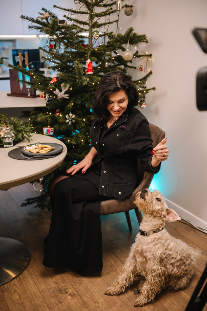 Renginių organizatorė Kristina Kaikarienė