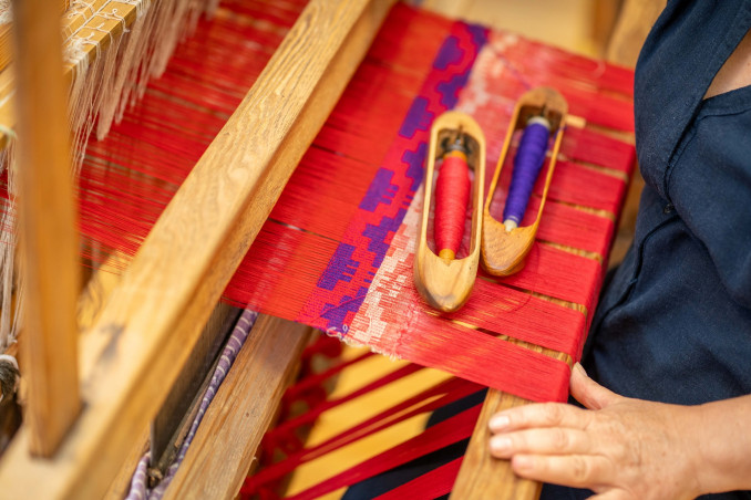 Etnomada, kuri tinka šiandien: apie šiuolaikinę tapatybę su dizainere Dovile Gudačiauskaite