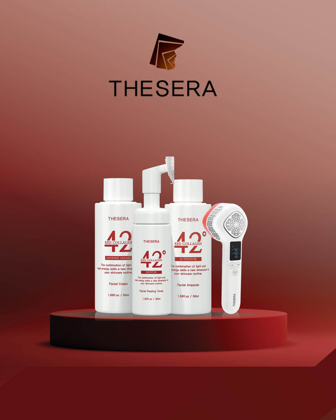 Thesera 42° Red Collagen