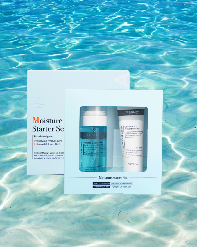 Moisture Starter Set