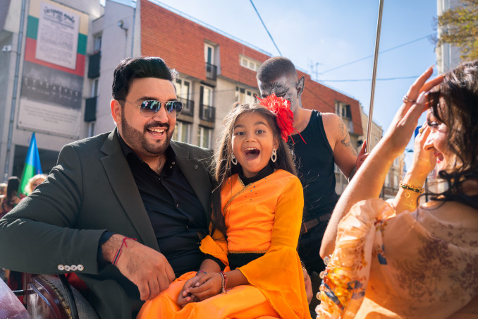 Ištvanas Kvik: romas nėra personažas, kaukė ar mistinė būtybė