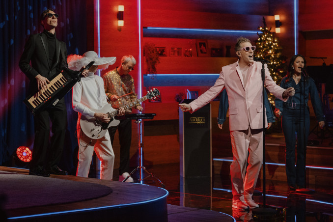 Koncertų turui besirengiantis Saulius Prūsaitis: nesu tautos gydytojas, bet nesu ir nuodytojas