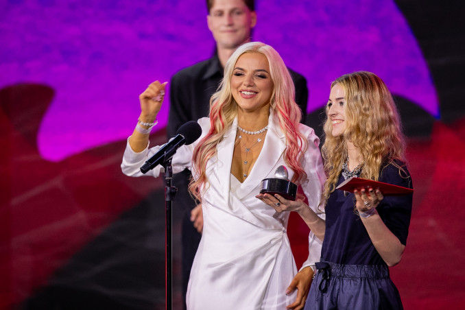 „Sidabrinė gervė 2026“ apdovanojimai