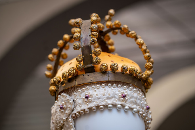 Dvi karalienės, dvi legendos – tarptautinė paroda apie Barborą Radvilaitę ir Kotryną Jogailaitę