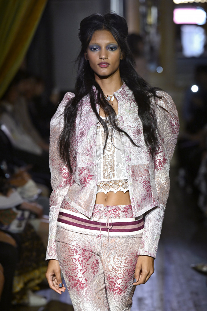 „Anna Sui“ 2026 m. pavasaris ir vasara