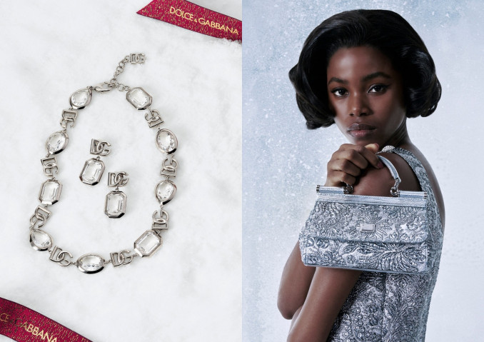 Šventinė „Dolce & Gabbana“ kolekcija