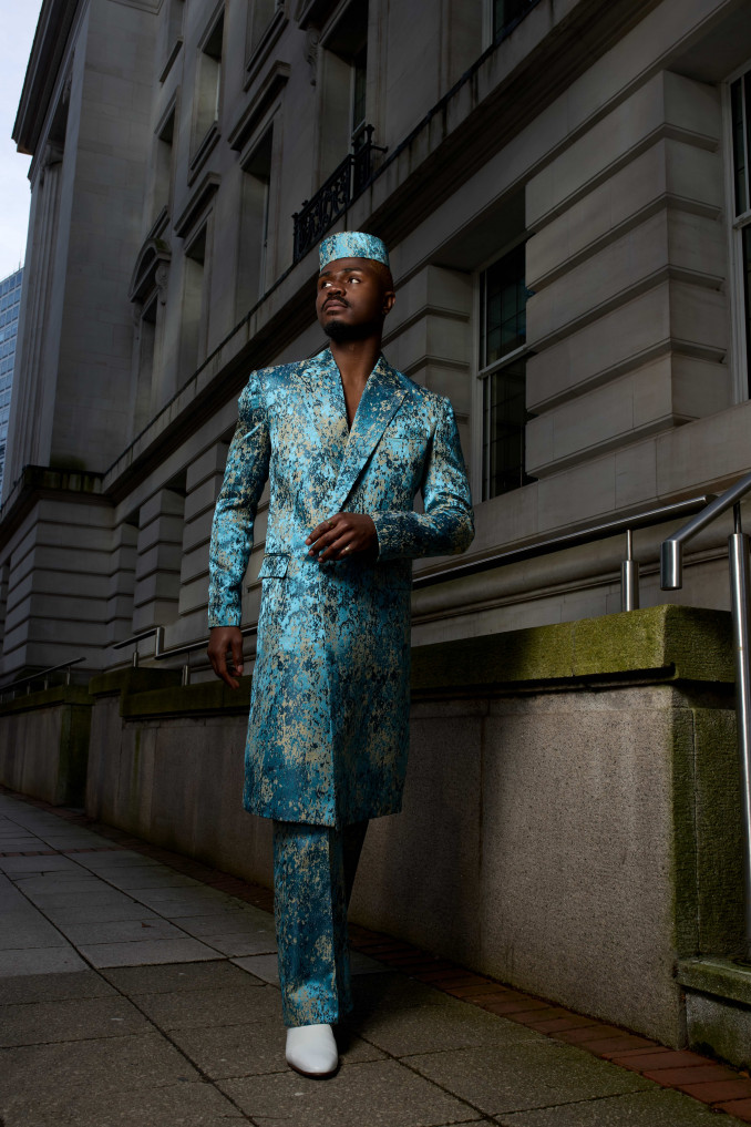 „Paul Williams Atelier“ modelis