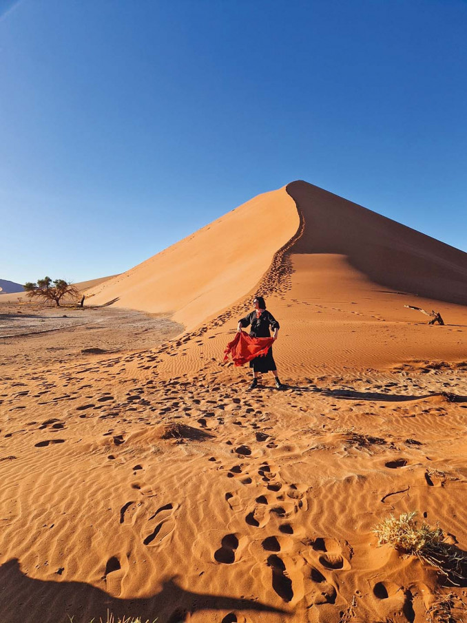 Namibija