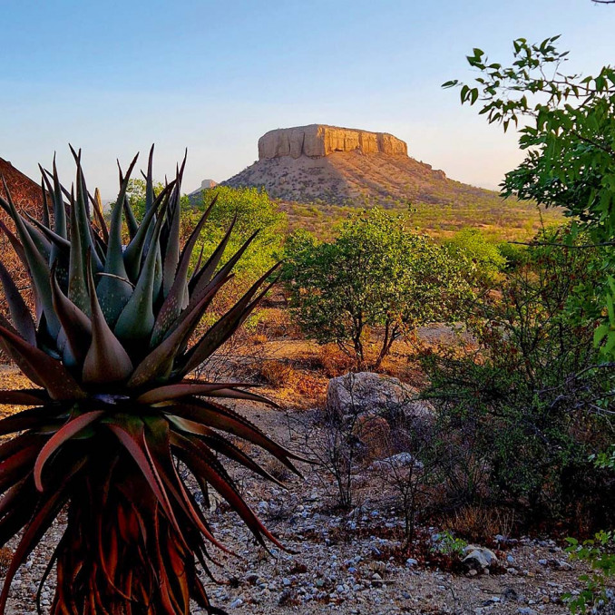 Namibija