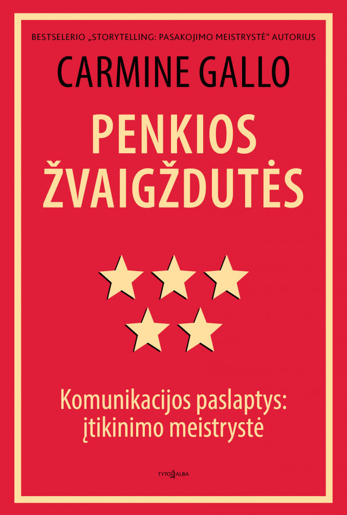 „Penkios žvaigždutės“