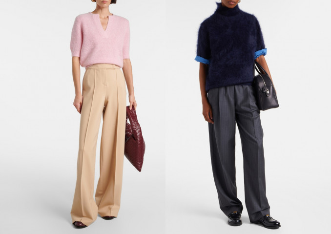 Megztiniai: „Lisa Yang“, „Dorothee Schumacher“