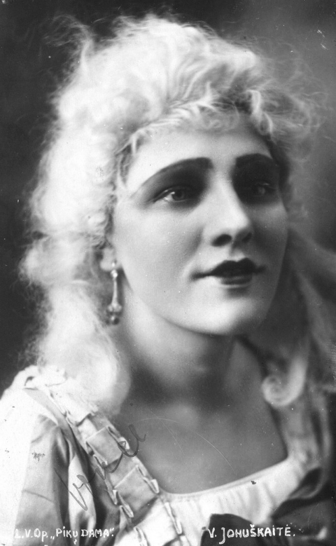 Vincė Jonuškaitė-Zaunienė