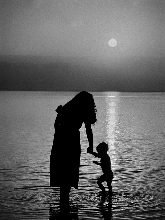 Pirmi žingsniai. Delta del Ebre, Katalonija, Ispanija, 2024. iPhone 15 Pro Max © IPPAWARDS