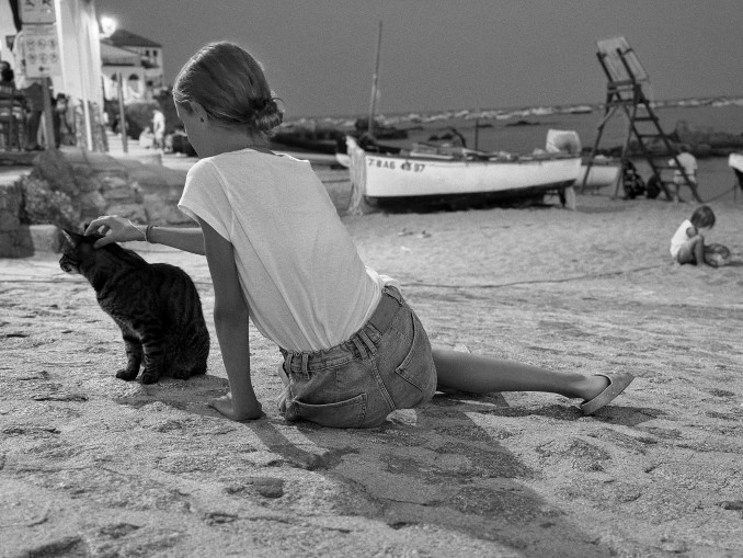 Nesibaigianti vasara. Calella de Palafrugell, Katalonija, Ispanija, 2024. iPhone 15 Pro Max © IPPAWARDS