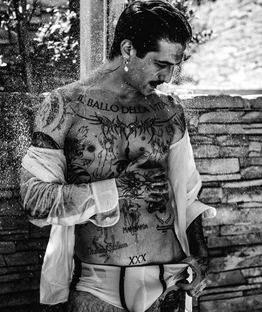 Damiano David