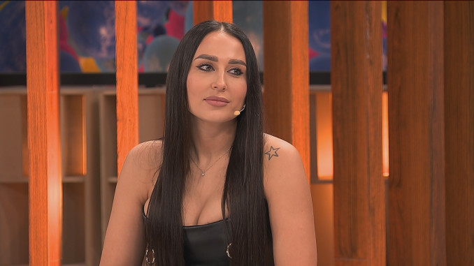 Dainininkė Gabrielė Grygolaitytė Vasha