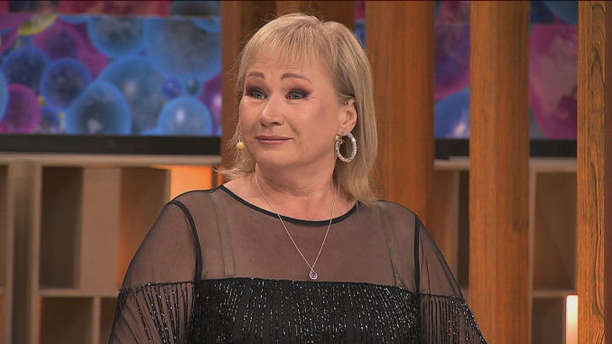 Numetusi 30 kilogramų Jolanta Naruševičiūtė: net batus užsirišti buvo sunku