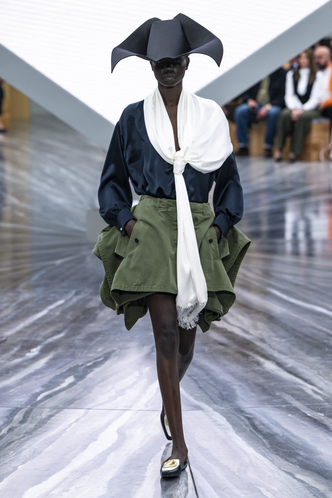 „Dior“ 2026 m. pavasario ir vasaros kolekcija