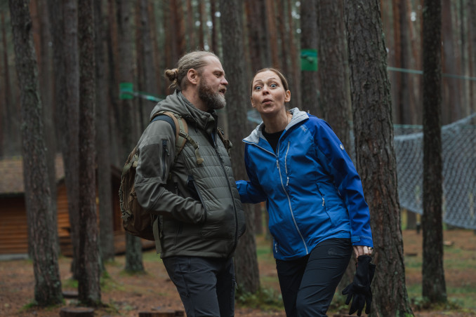 Mindaugas ir Jurga Vidugiriai