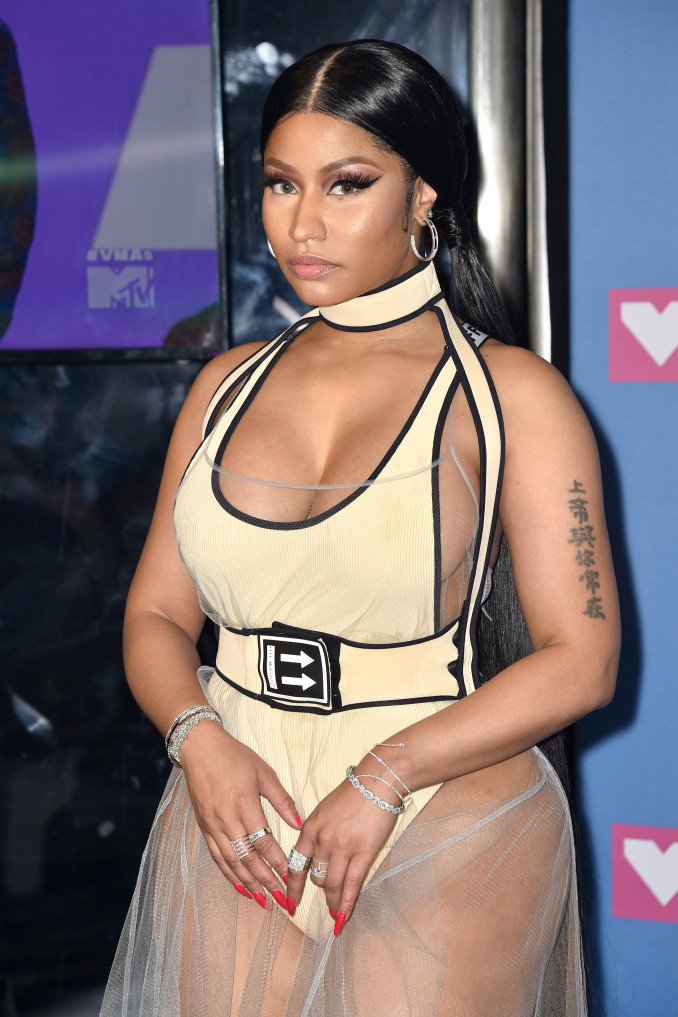 Nicki Minaj