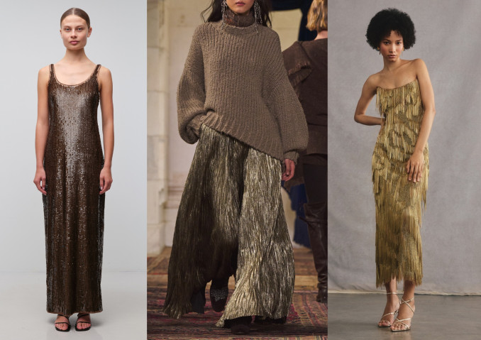 „Simkhai“, „Michael Kors Collection“, „Oscar de la Renta“ 2026 m. rudens kolekcijų modeliai