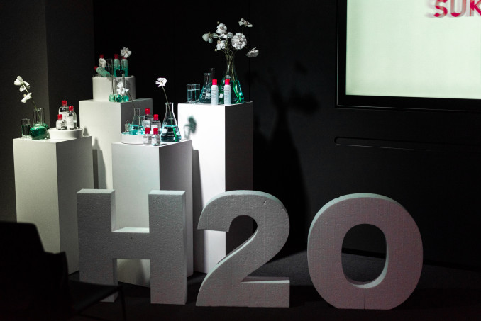 Renginio metu docentė atskleidė, ar tikrai reikia nuplauti micelinį vandenį