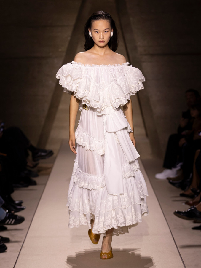 „Chloe“ 2026 m. pavasario ir vasaros modelis