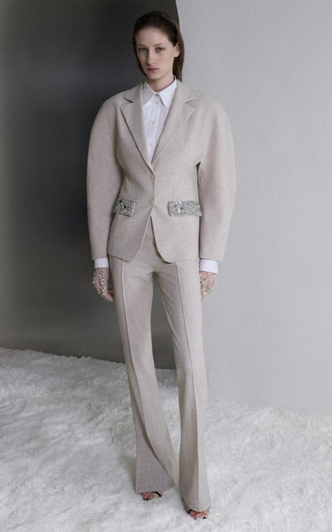 Kelnių kostiumas „Des Phemmes“