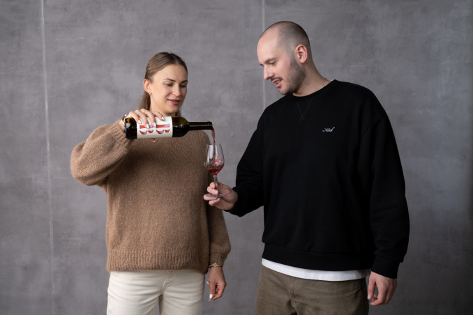 Įvyko pirmasis natūralaus vyno festivalis „Noah's Ark“: žmonių srautai nustebino net organizatorius