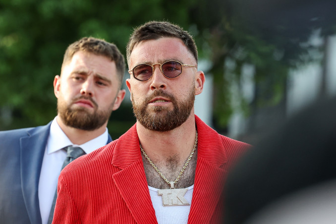 Travis Kelce