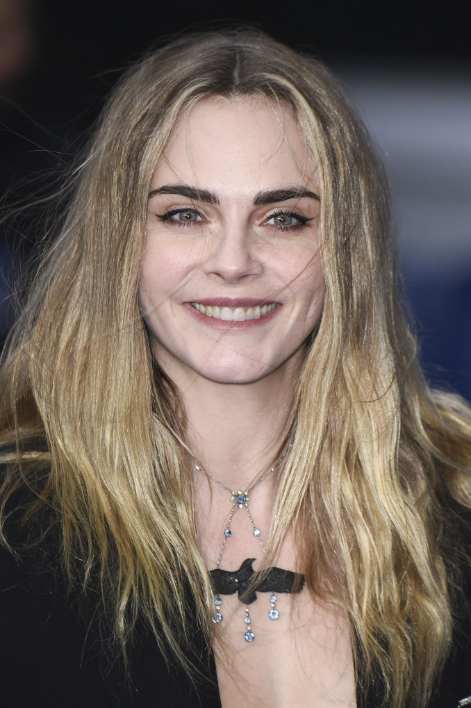 Cara Delevinge