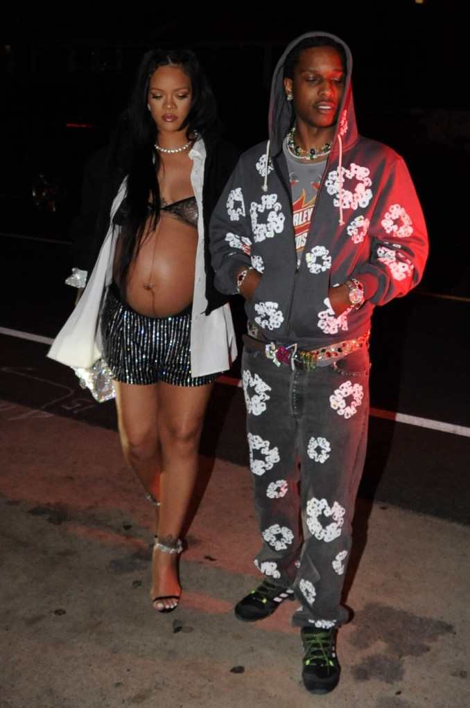 Rihanna ir ASAP Rocky