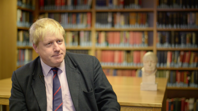 Romos imperijos pamokos Europai: B. Johnsono „Pasakojimai apie Romą“