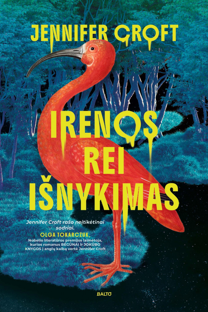 Jennifer Croft: kodėl vertėja nutarė parašyti romaną?