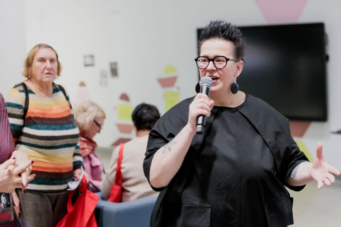 MO edukacijų vadovė Jurgita Zigmantė: paroda ar spektaklis vaikui gali duoti daugiau, nei namų darbai