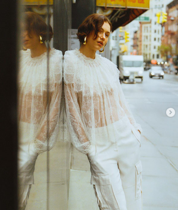 Ula Johnson kolekcija @modaoperandi