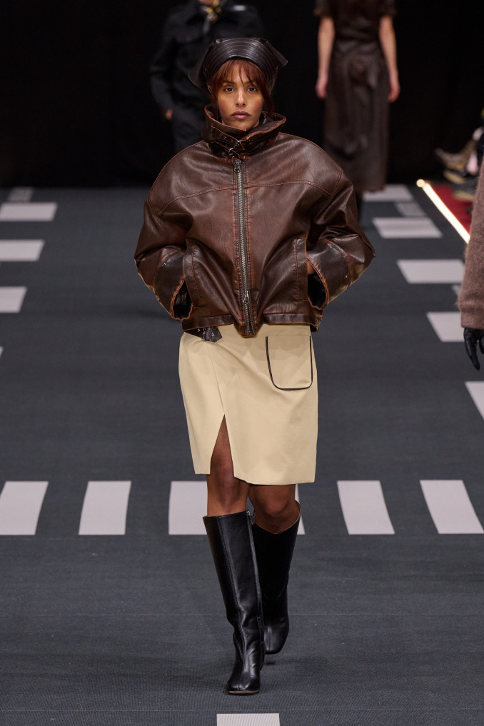 „Baum und Pferdgarten“ 2026-2027 m. rudens ir žiemos modelis