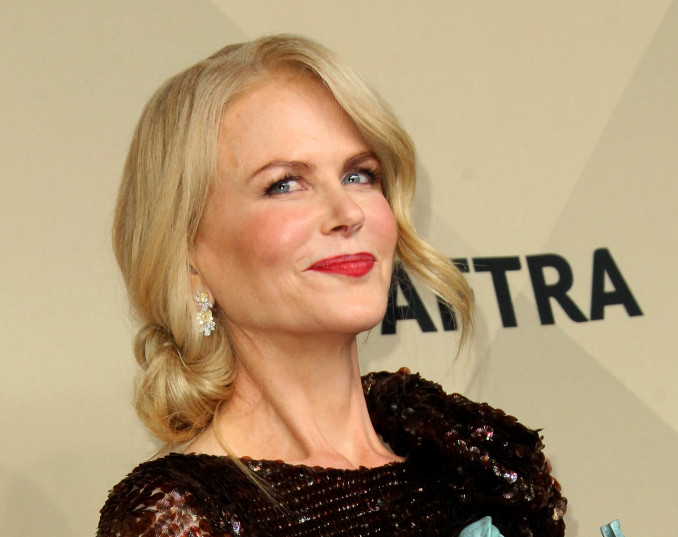 Nicole Kidman