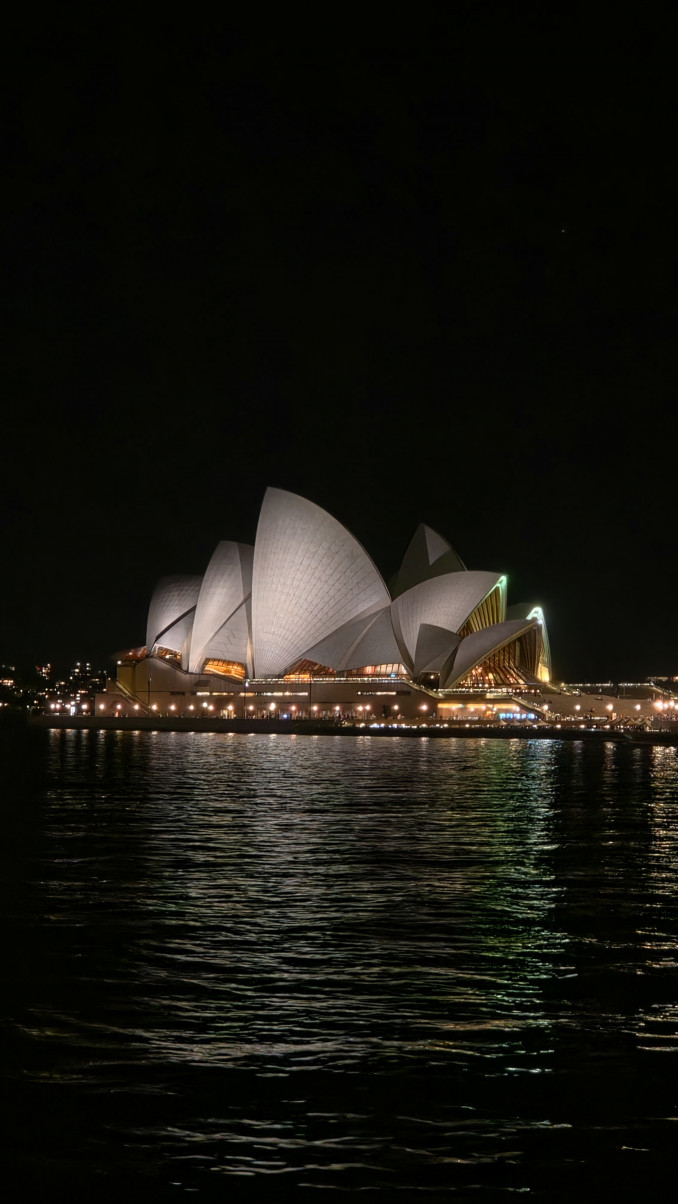 Edvardo Žičkaus atostogos Australijoje