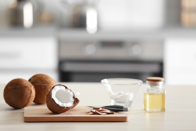 Kokosų sviestas