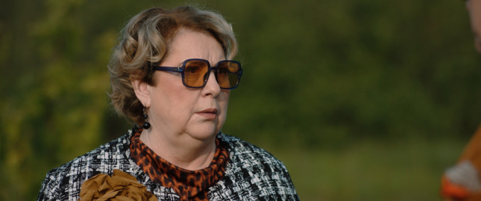 Larisa Kalpokaitė savo vyrui pastabų daugiau nebesako