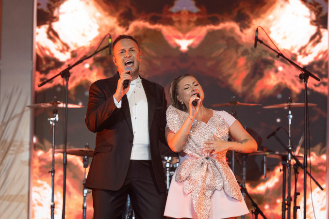 Sandros ir Viktoro vestuvės