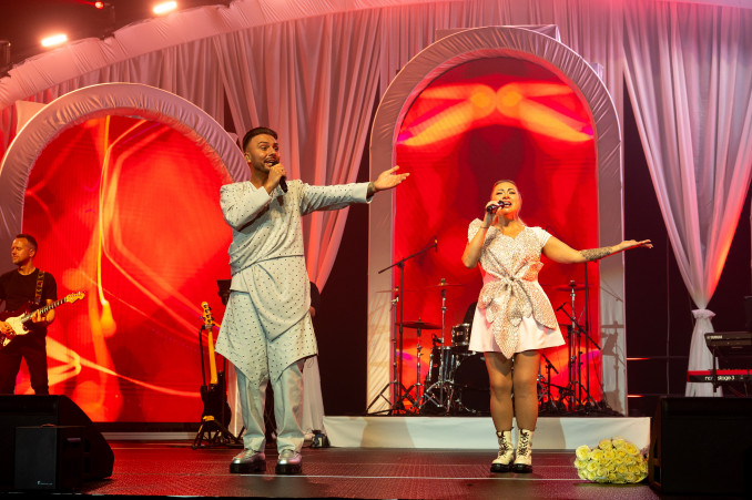 Sandros ir Viktoro vestuvės