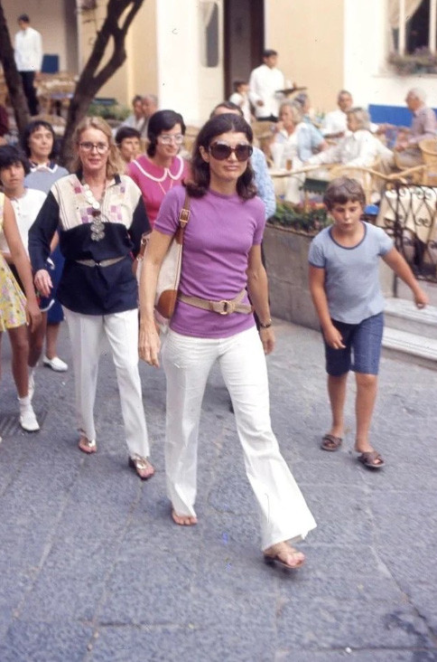 Jackie Kennedy